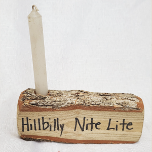 HILLBILLY NITE LIGHT