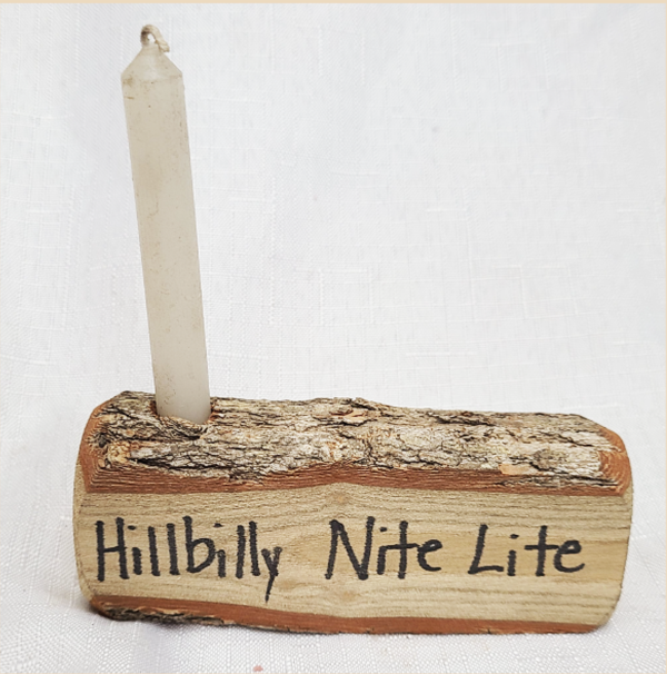 HILLBILLY NITE LIGHT